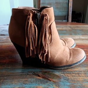 Mia Booties